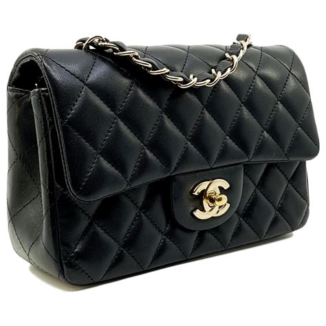 sac classique chanel noir|Chanel Classics: Timeless & Rare Pre.